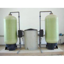 Sistema de Amaciador de Água de Alta Qualidade Chunke para Purificação de Água